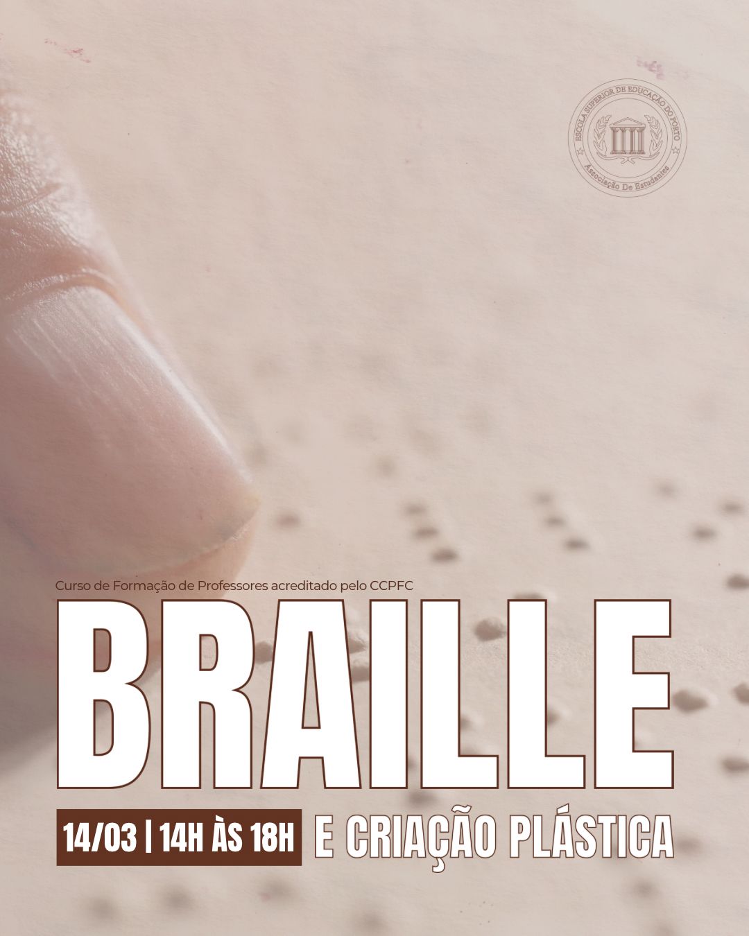 Braille e criação plástica